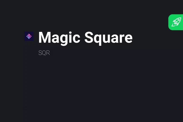 Magic Square (SQR) Price Prediction